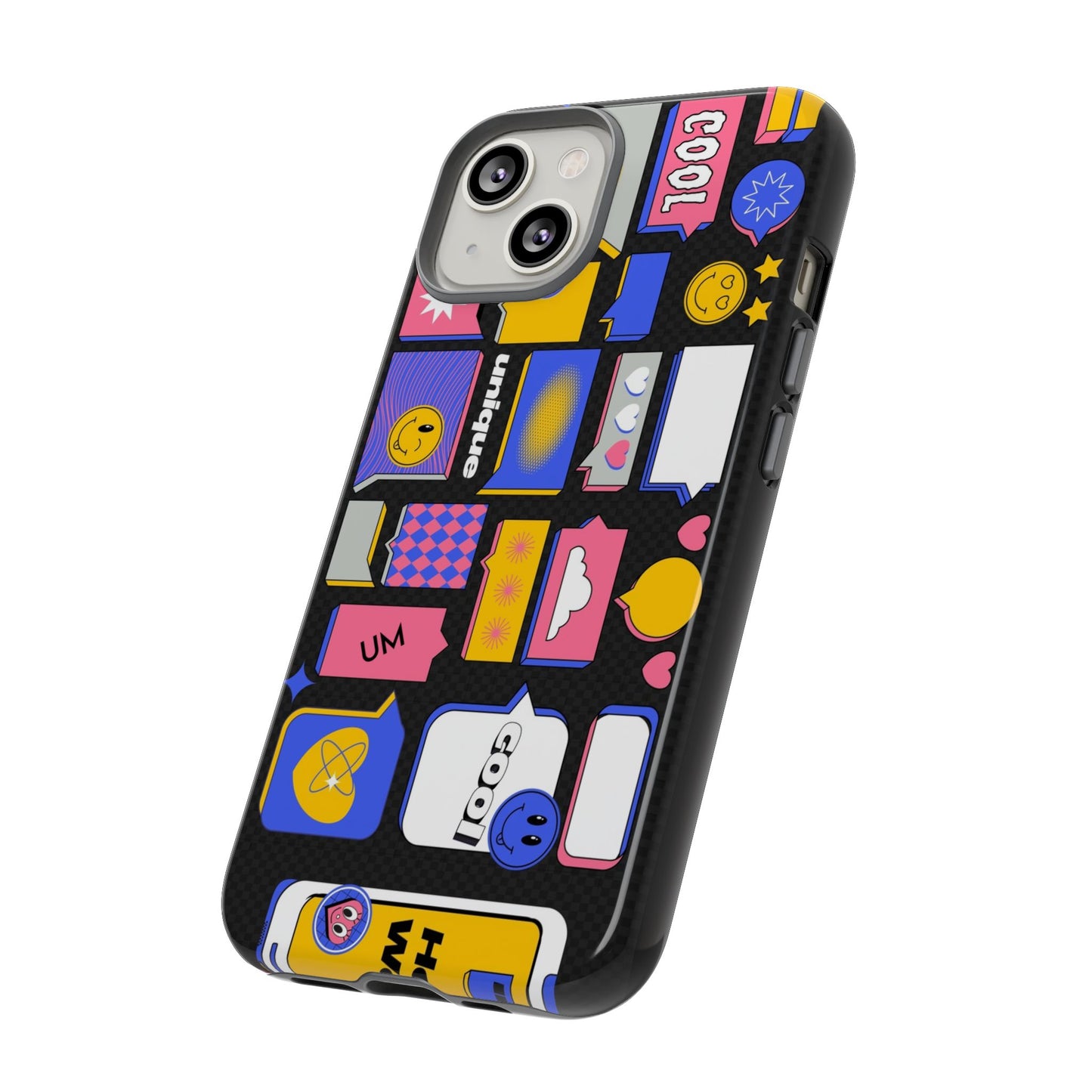 Y2K Talks Tough Cases