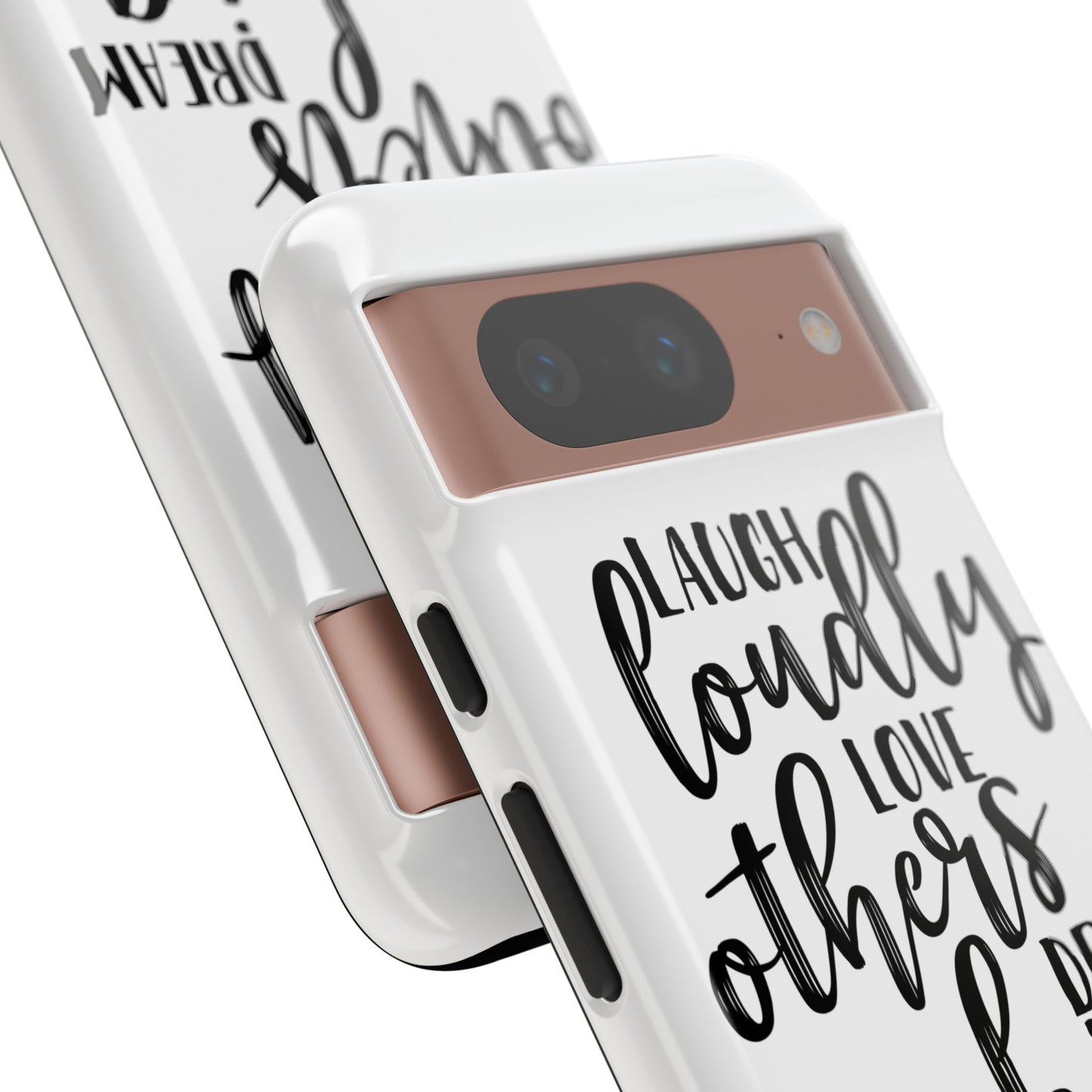 Dream Big Tough Cases