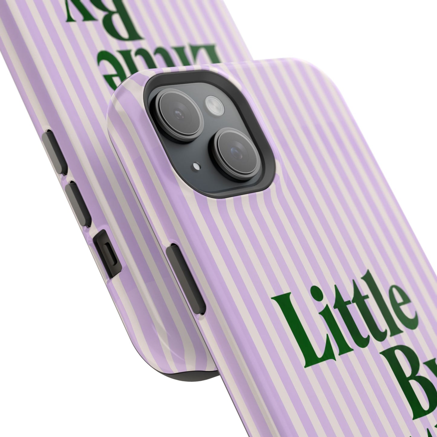 Little By Little!