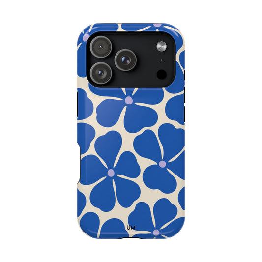 Blue Floral