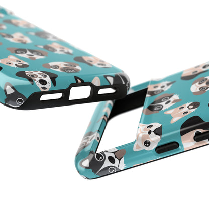 Chien Faces Tough Case