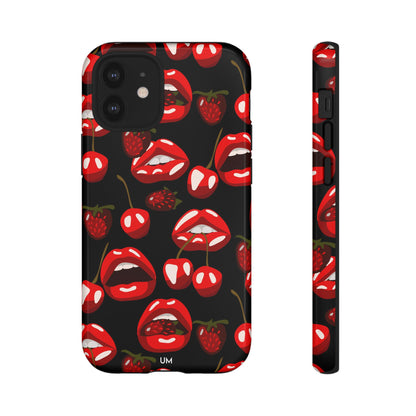 Ciliegia Lips Tough Case
