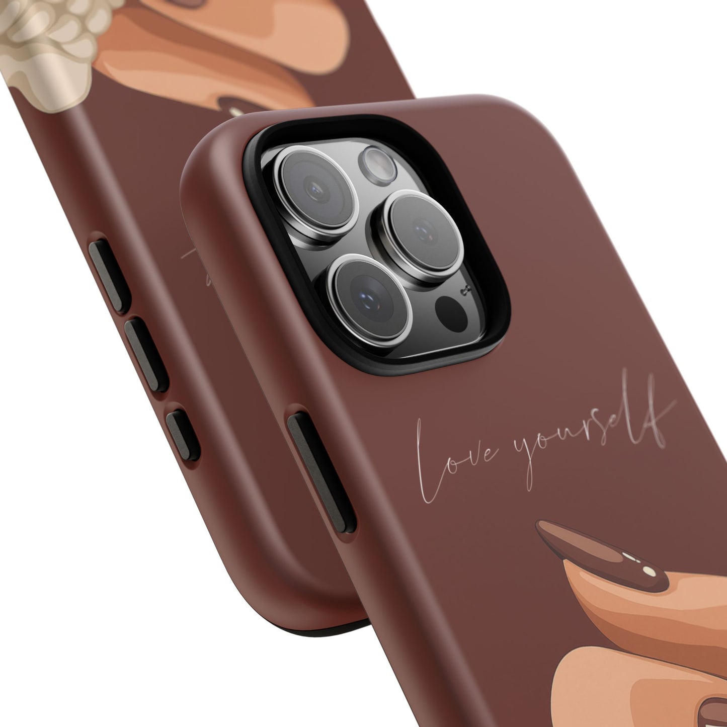 Love Yourself Tough Case