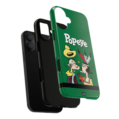 Estuche rígido Popeye