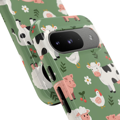 Farm House Tough Case