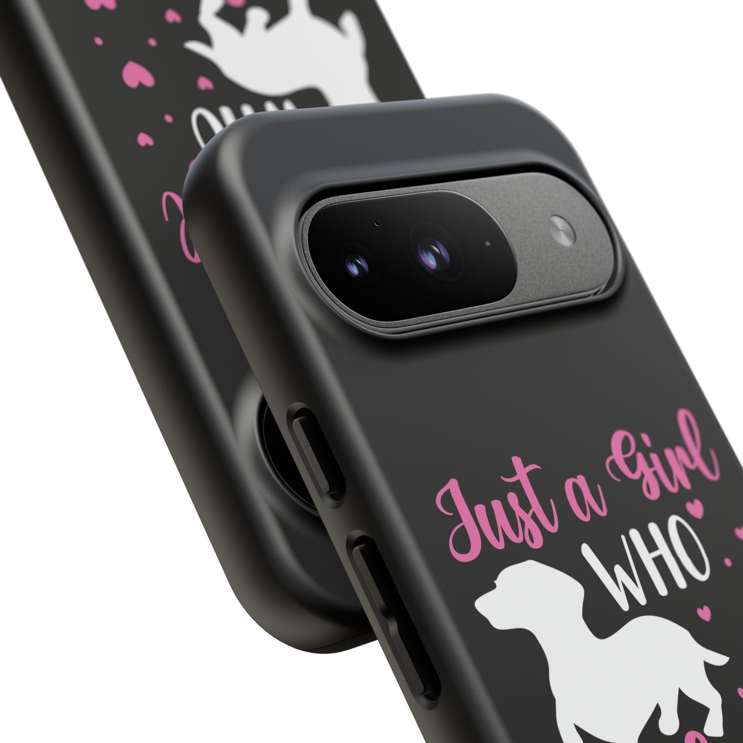 Dog Lover Tough Case