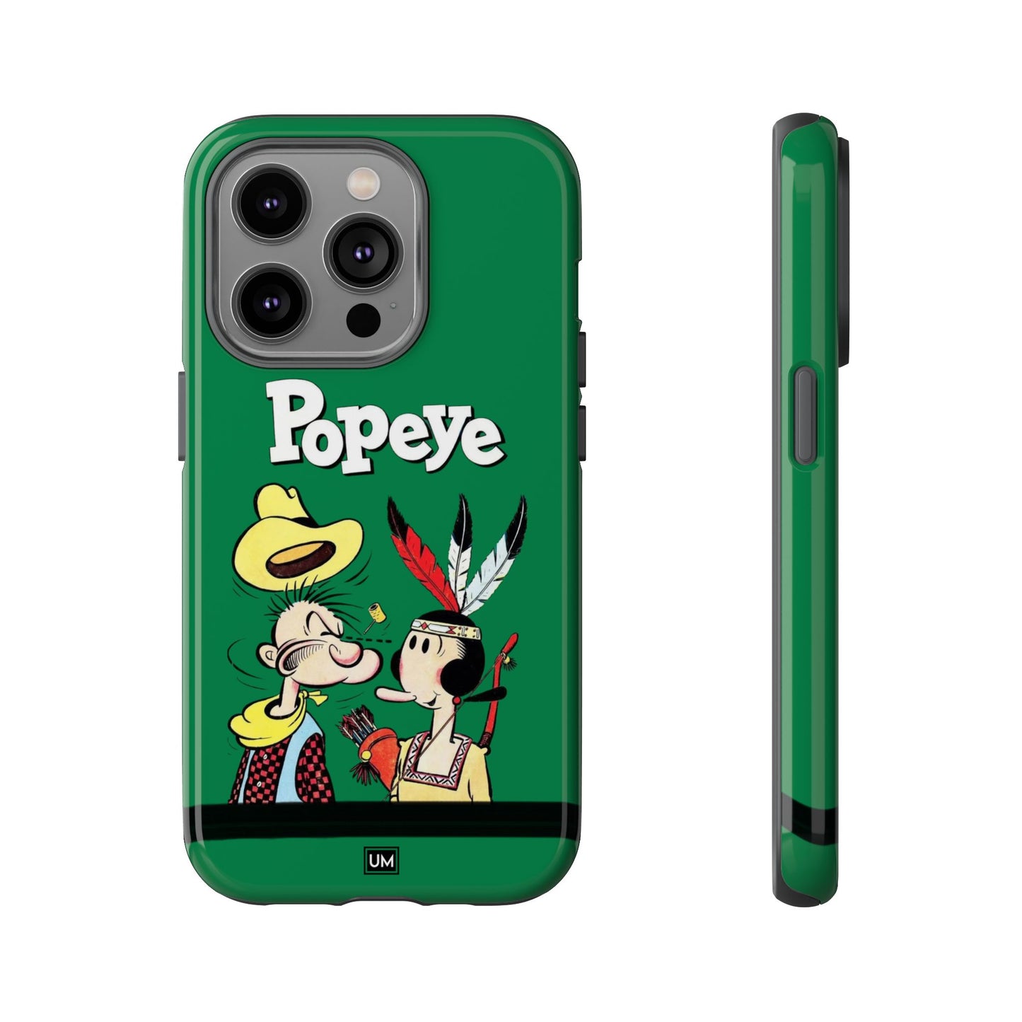 Estuche rígido Popeye