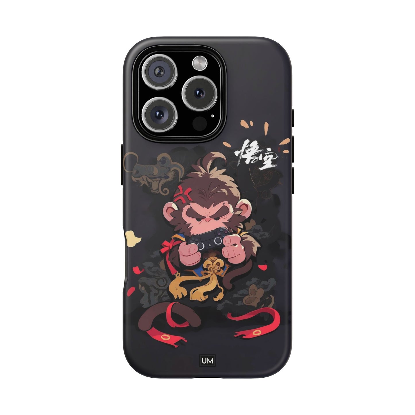 Estuche rígido Monkey King