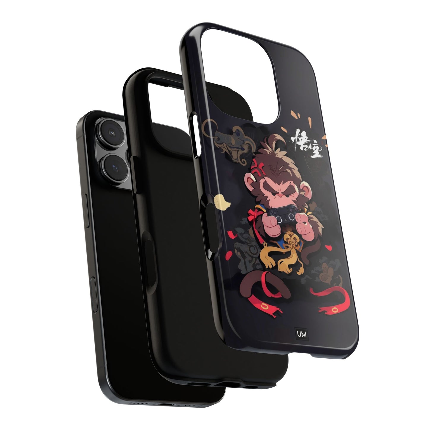 Estuche rígido Monkey King