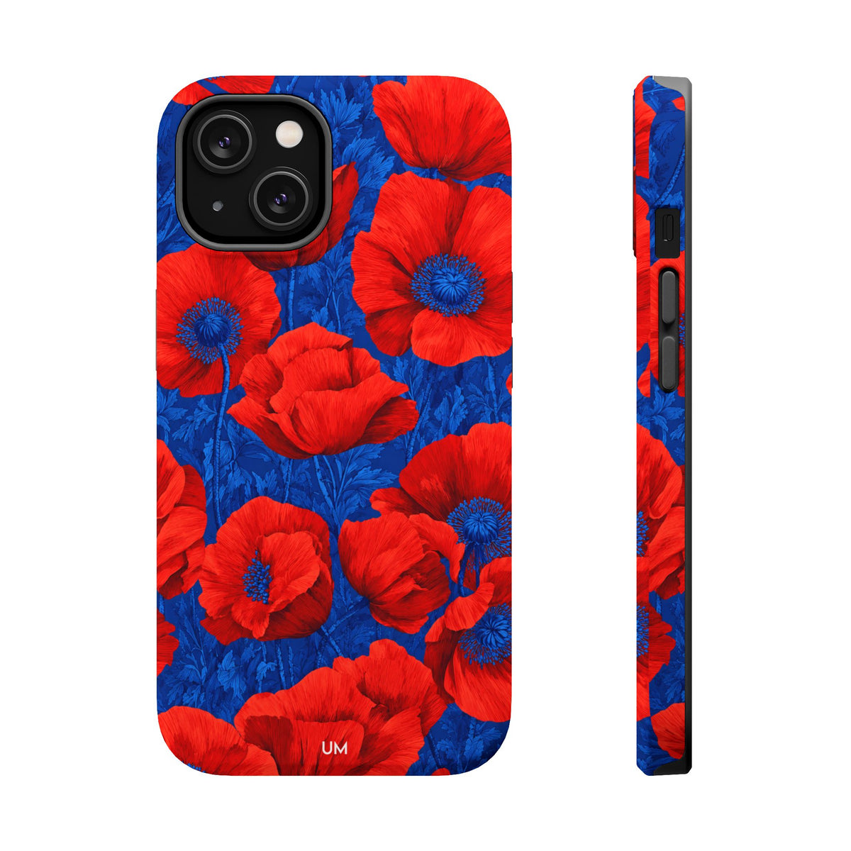 Cobalt Poppy