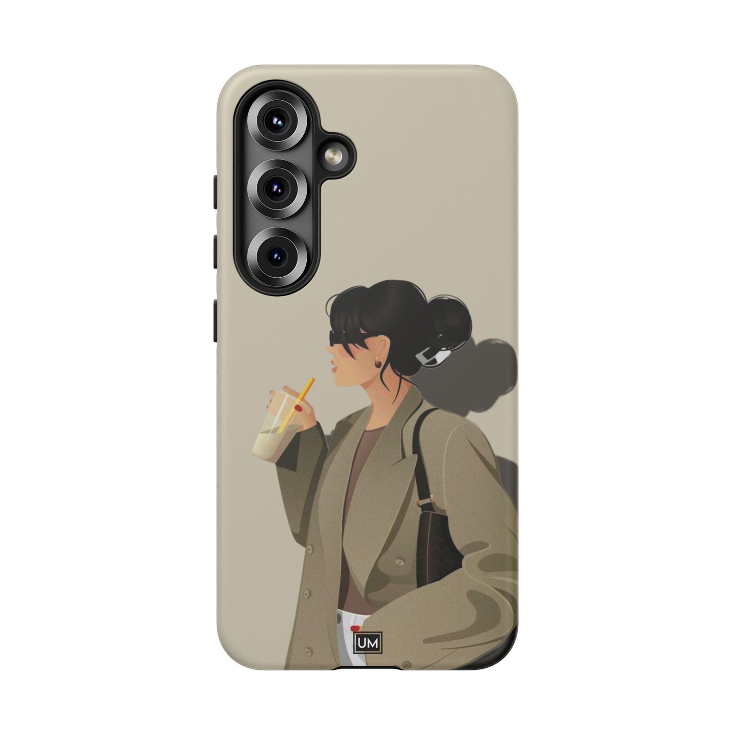 You Go Girl Tough Case