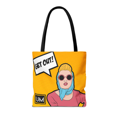 Bolsa de mano Pop Girl (AOP)