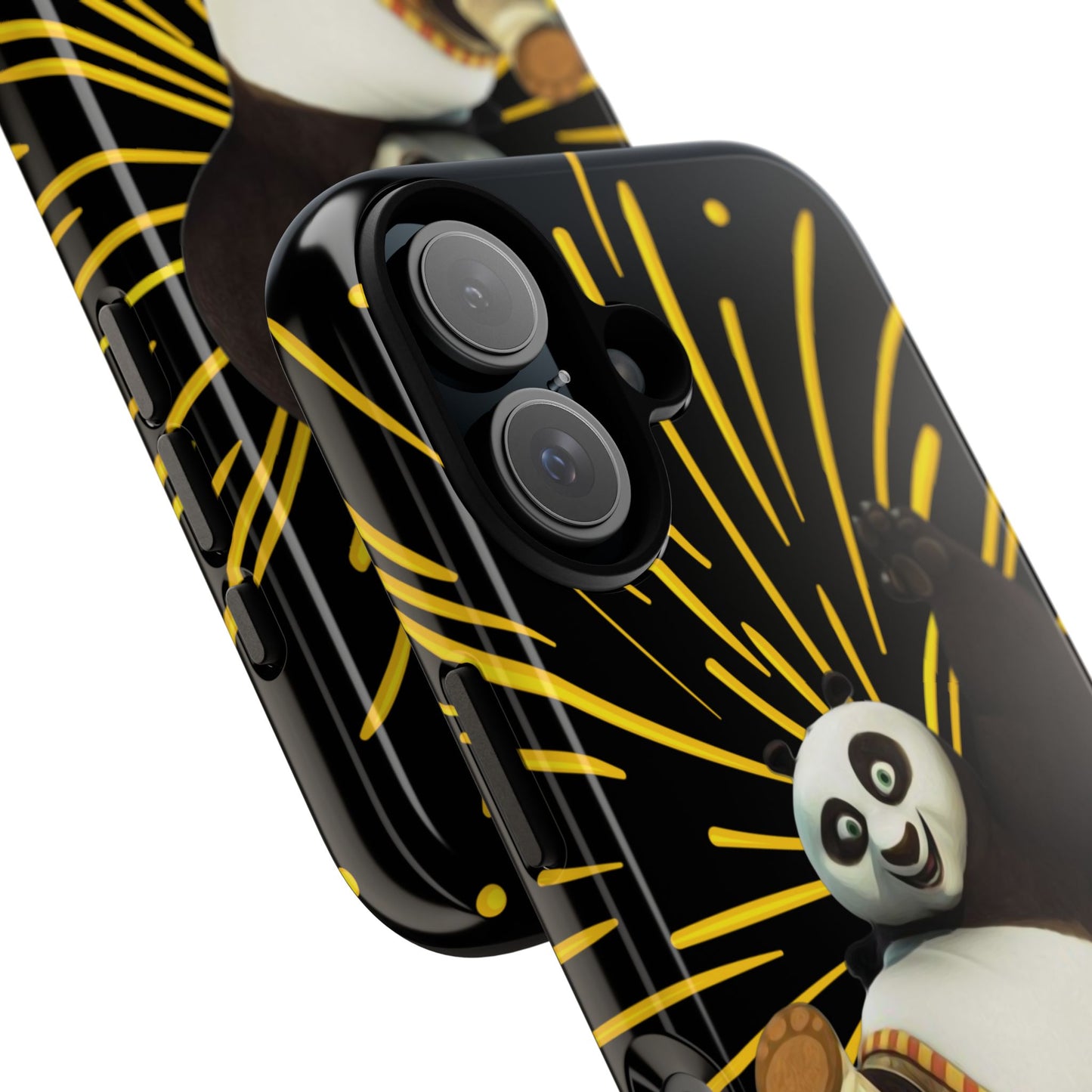 Estuche rígido K/F Panda