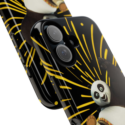 Estuche rígido K/F Panda