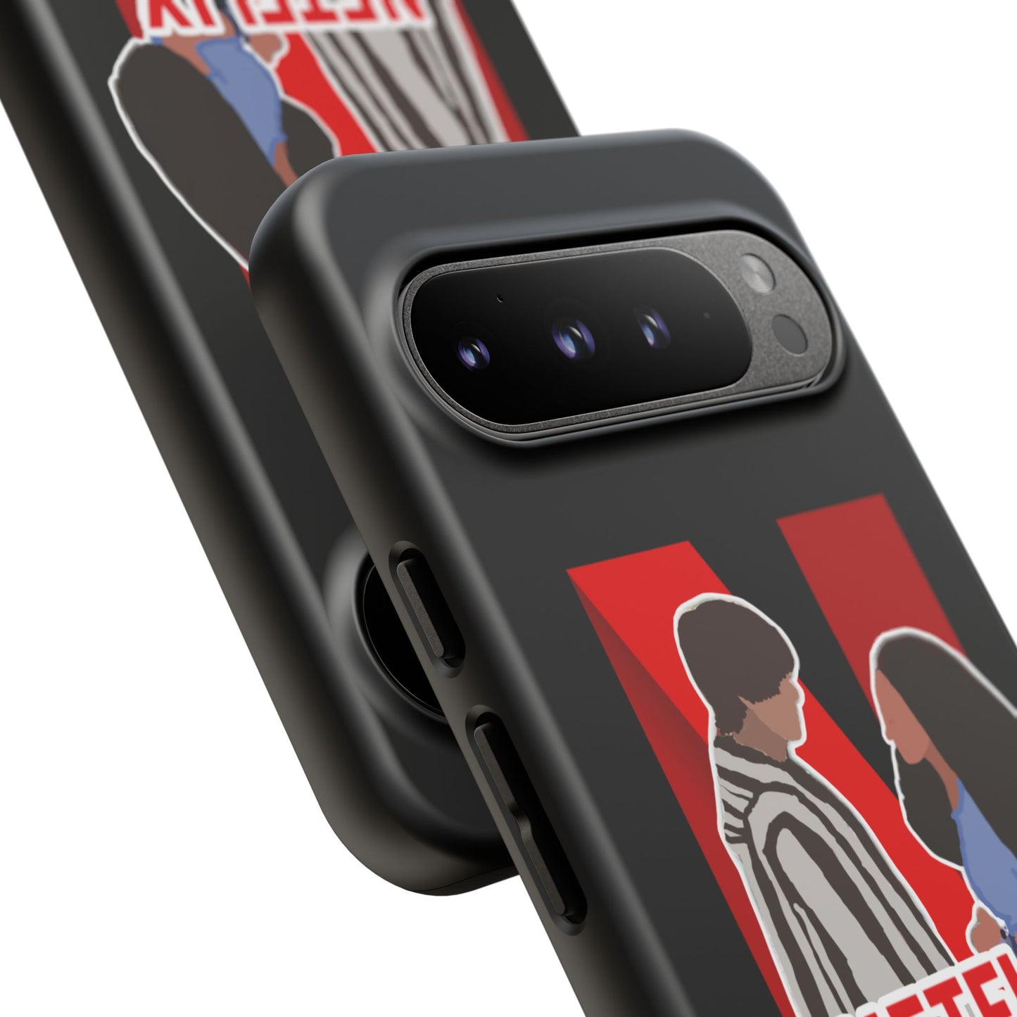 Netflix and Chill Tough Case