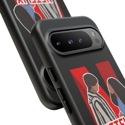Netflix and Chill Tough Case