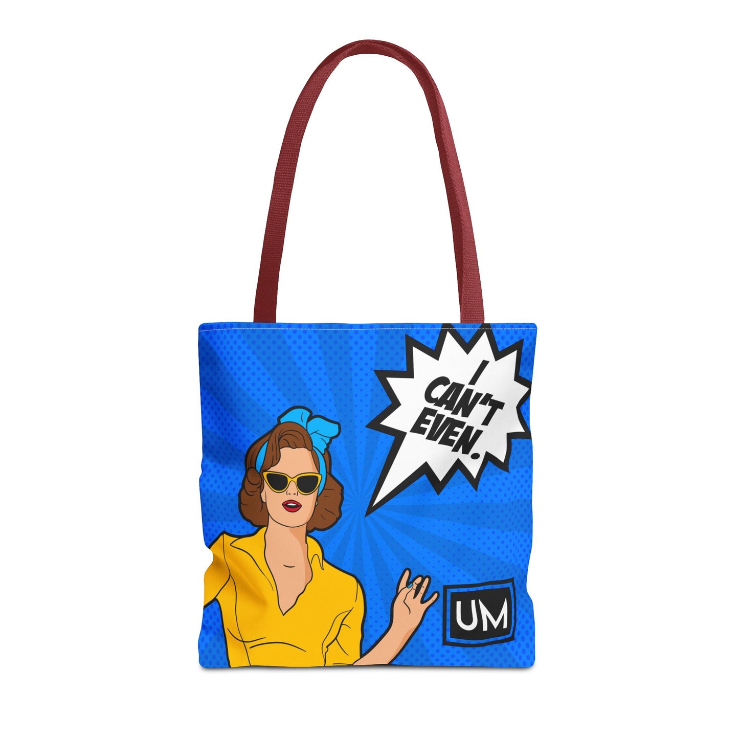 Bolsa de mano Pop Girl (AOP)