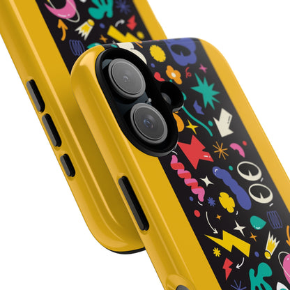 Just Chill Tough Cases