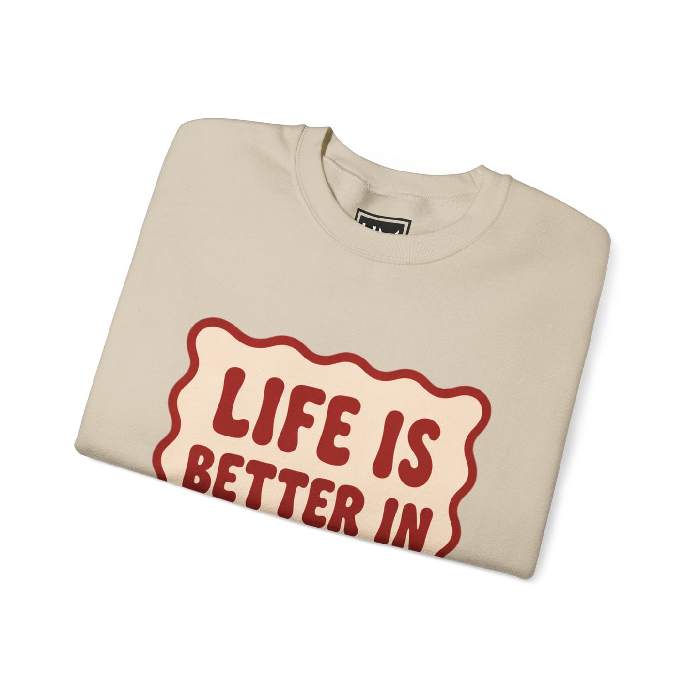 Be Comfortable Sweat
