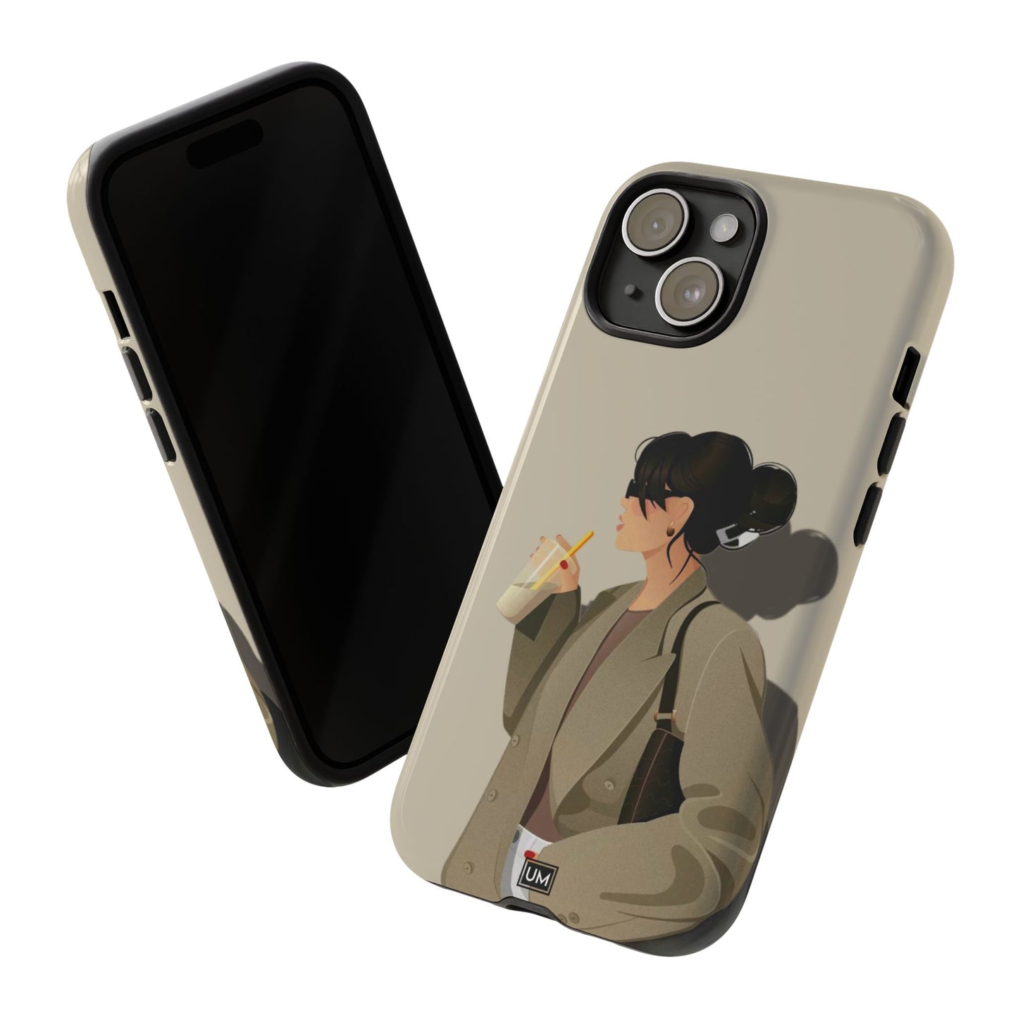 You Go Girl Tough Case