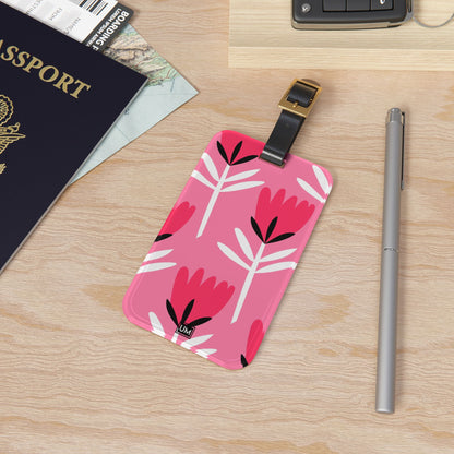 UM Luggage Tag