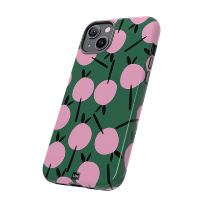 Estuche rígido Pink Flor