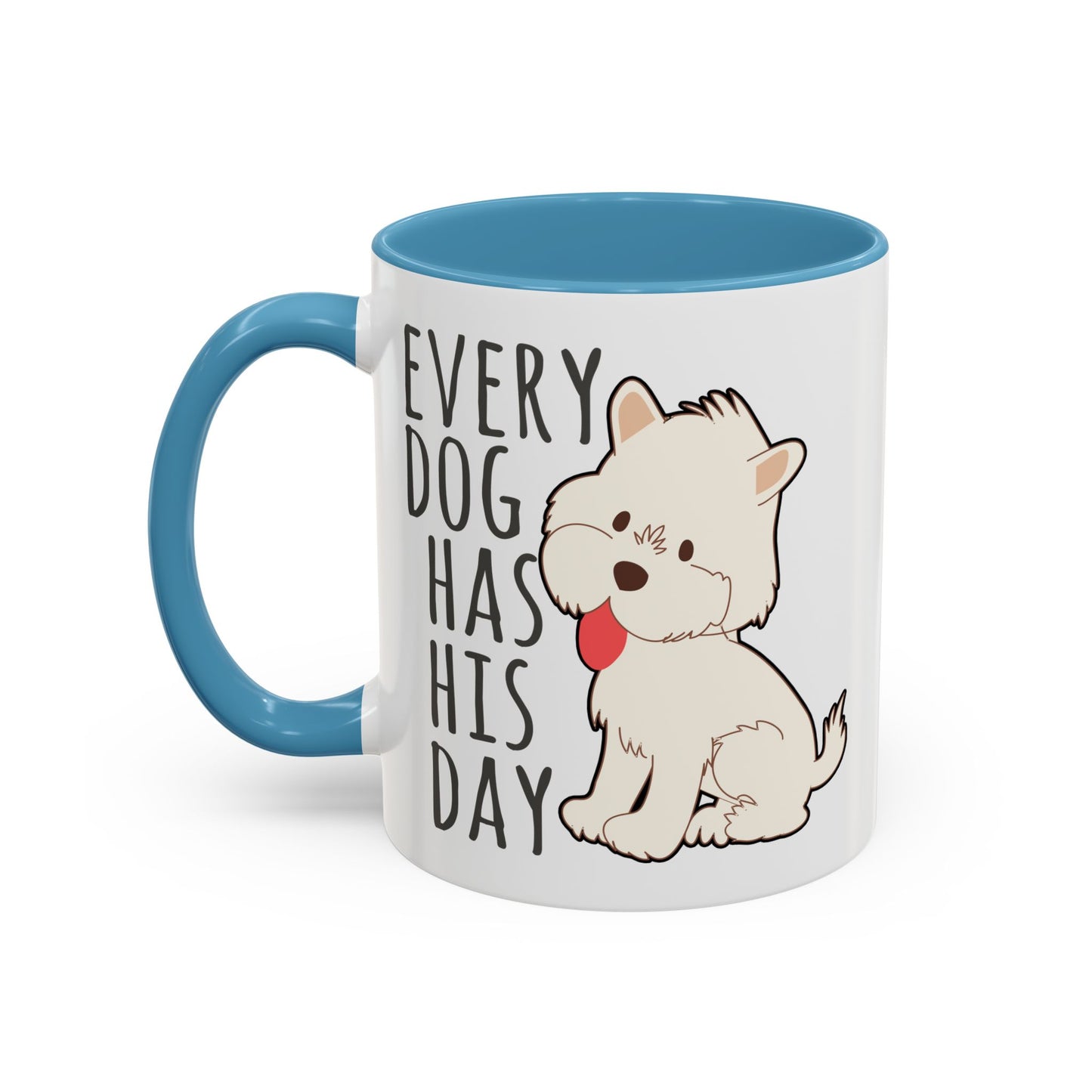 Dog Coffee Mug (11, 15oz)