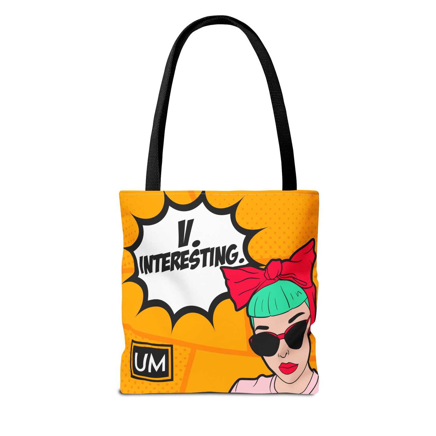 Bolsa de mano Pop Girl (AOP)