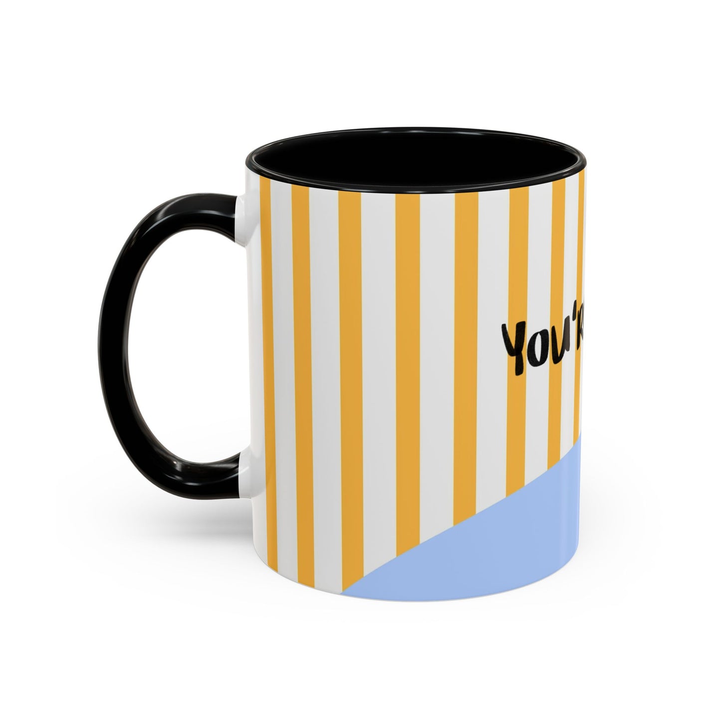 Taza de café "Eres mía" (11, 15 oz)