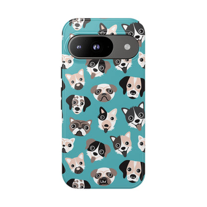 Chien Faces Tough Case