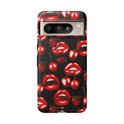 Ciliegia Lips Tough Case