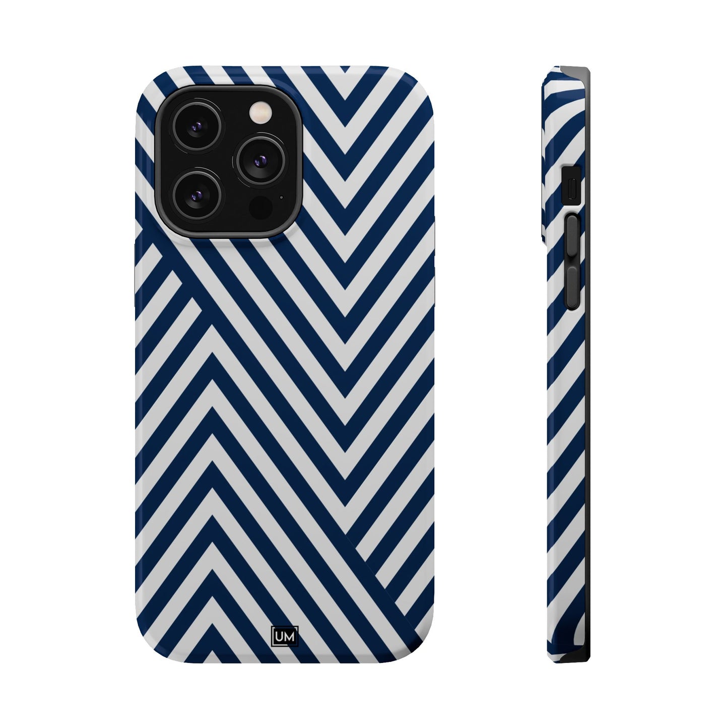 Navy Chevron