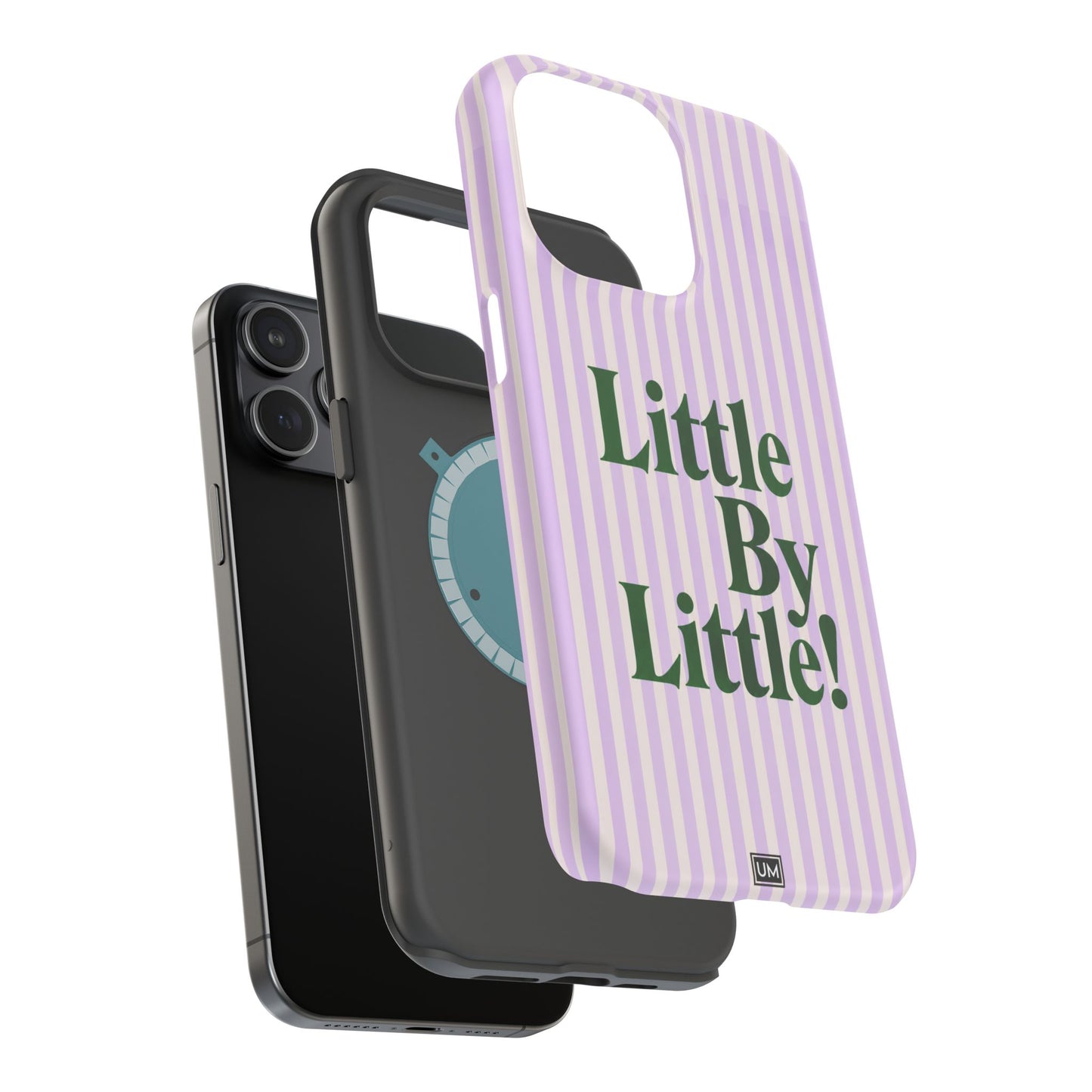 Little By Little!