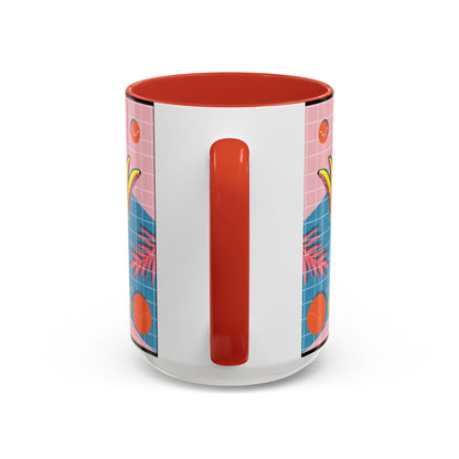 Taza de café Summer Vibe (11 oz y 15 oz)