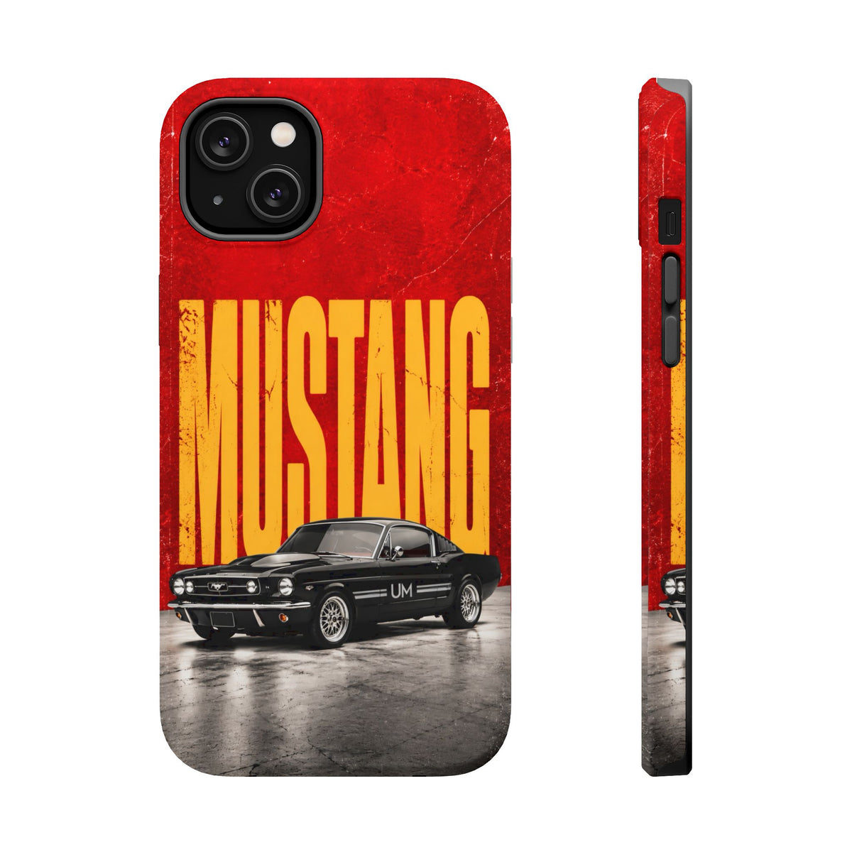 Mustang Legacy