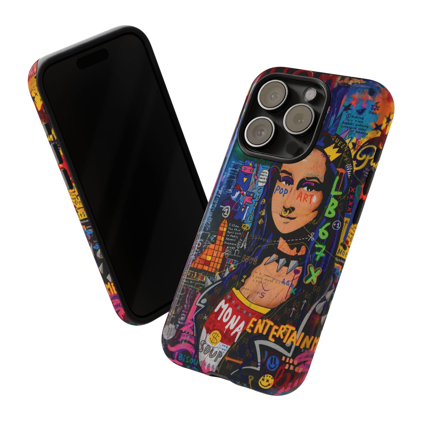 Mona Entertainment  Tough Case