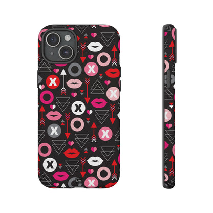 xoxo Cupid Love Tough Case