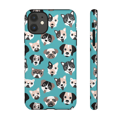 Chien Faces Tough Case