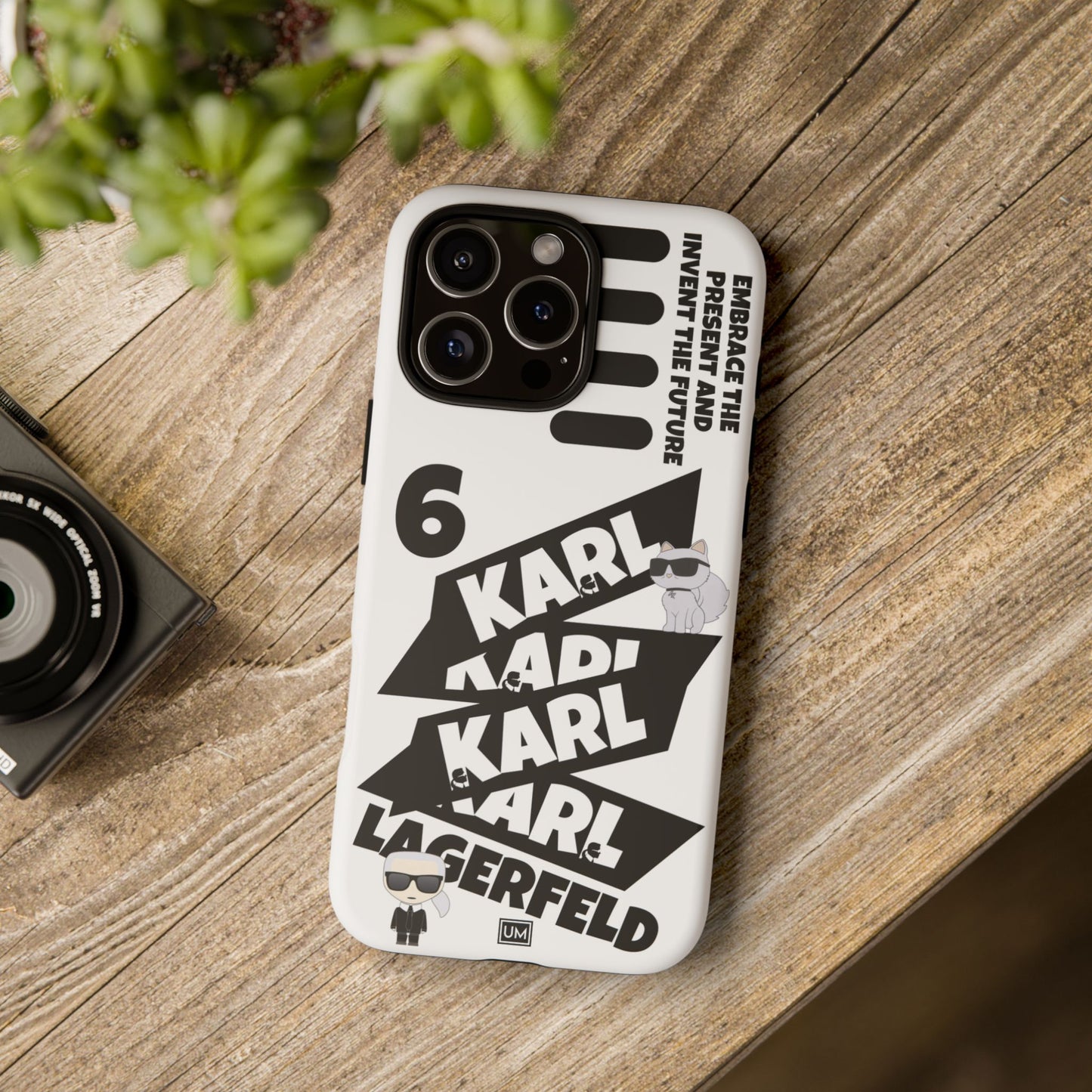 Karl Tough Case