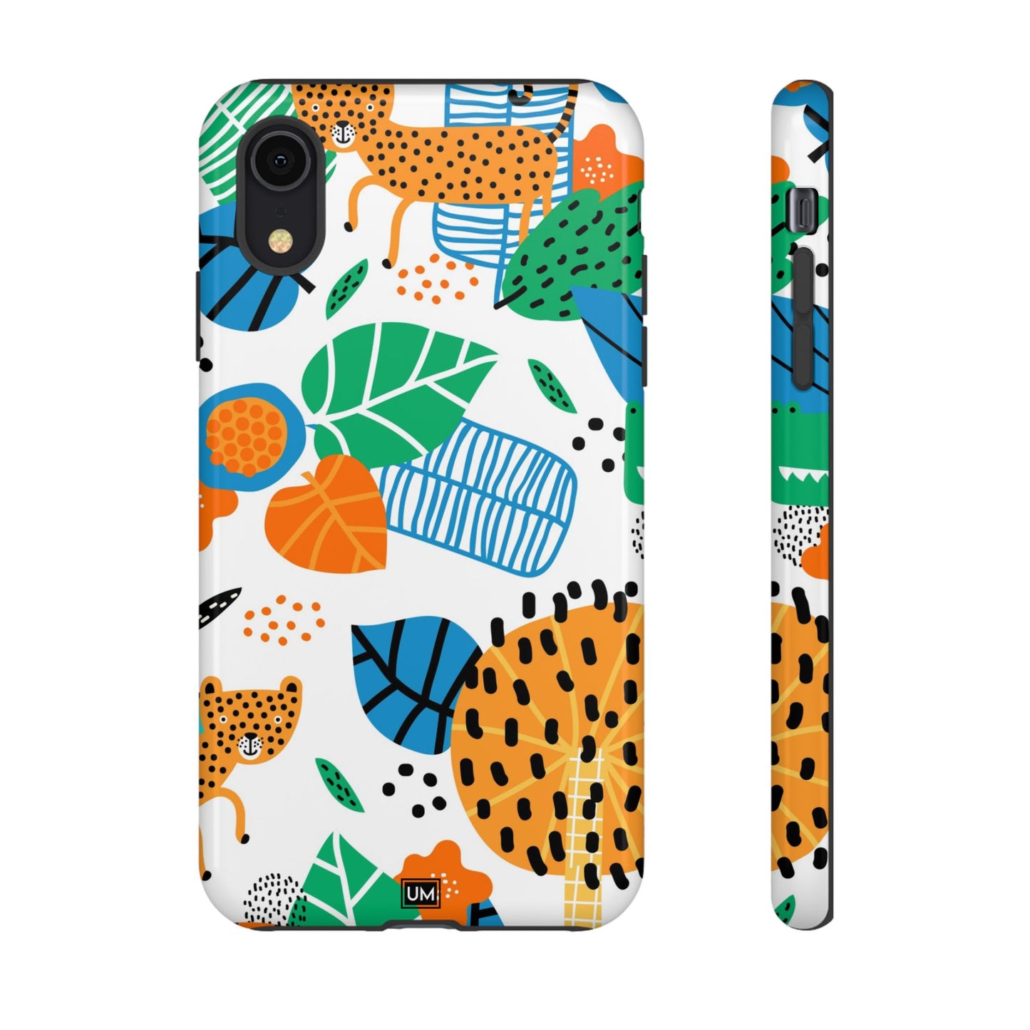 Vistaso Jungle Tough Case