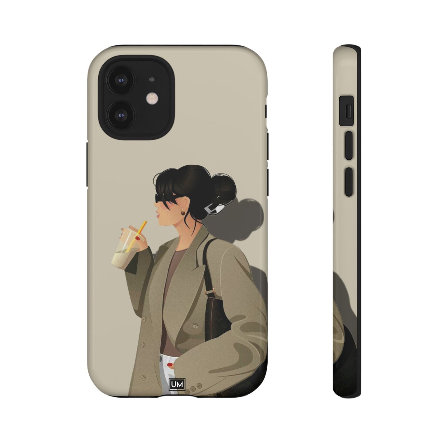 You Go Girl Tough Case