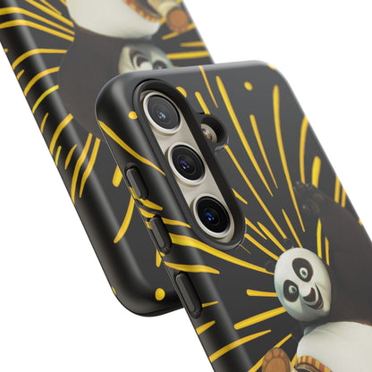 Estuche rígido K/F Panda