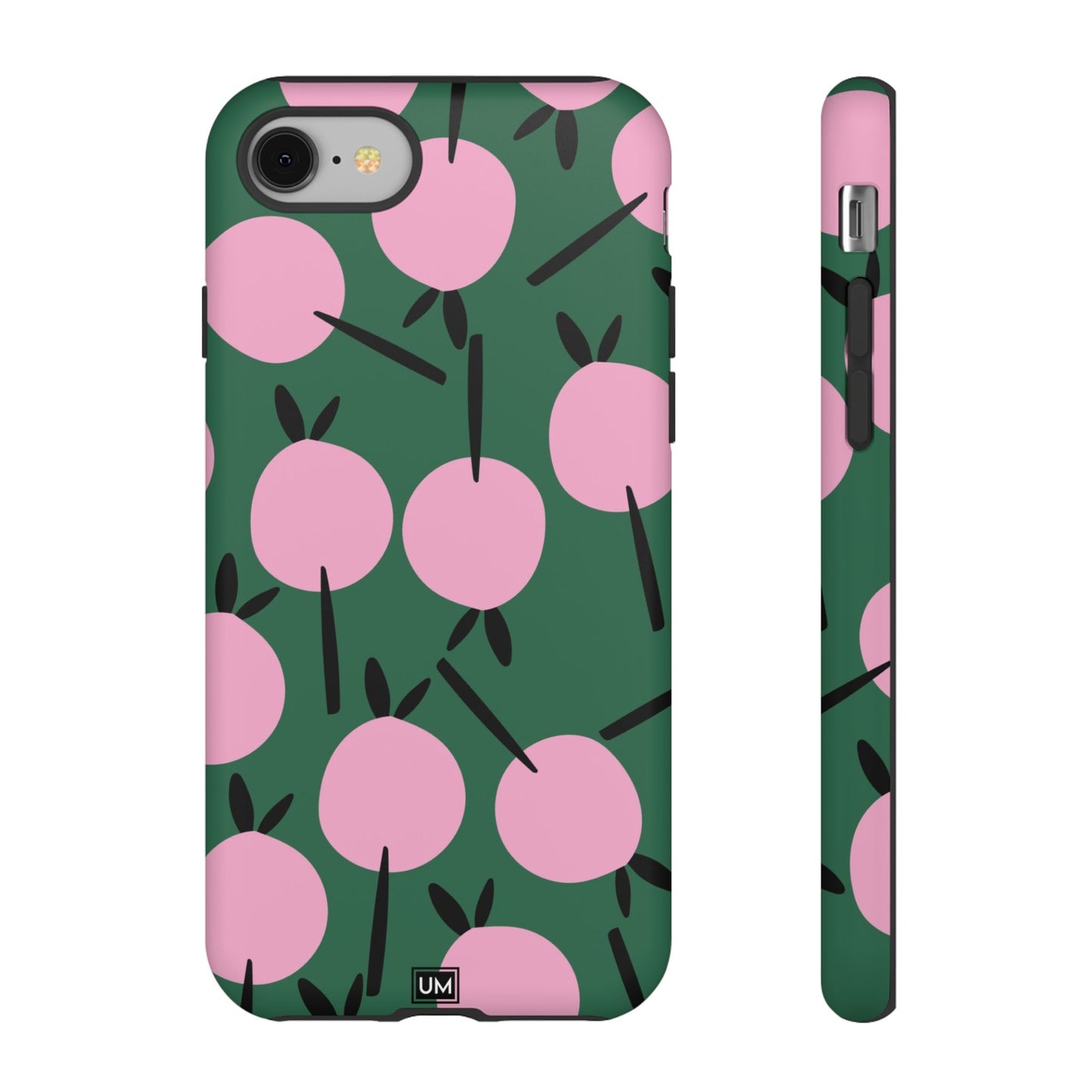 Estuche rígido Pink Flor