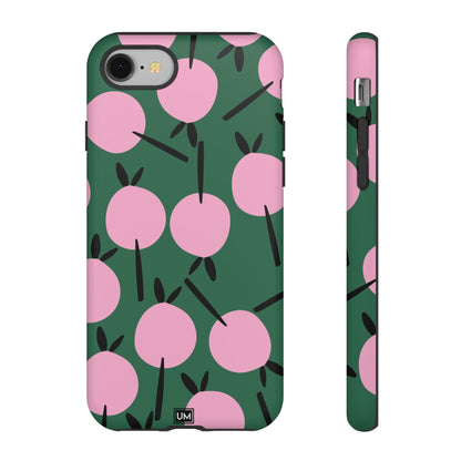 Estuche rígido Pink Flor