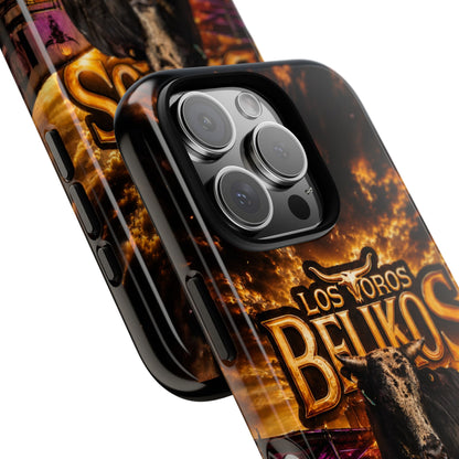 Los Voros Belikos Tough Case