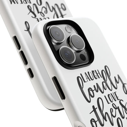 Dream Big Tough Cases