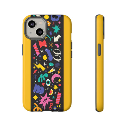 Just Chill Tough Cases