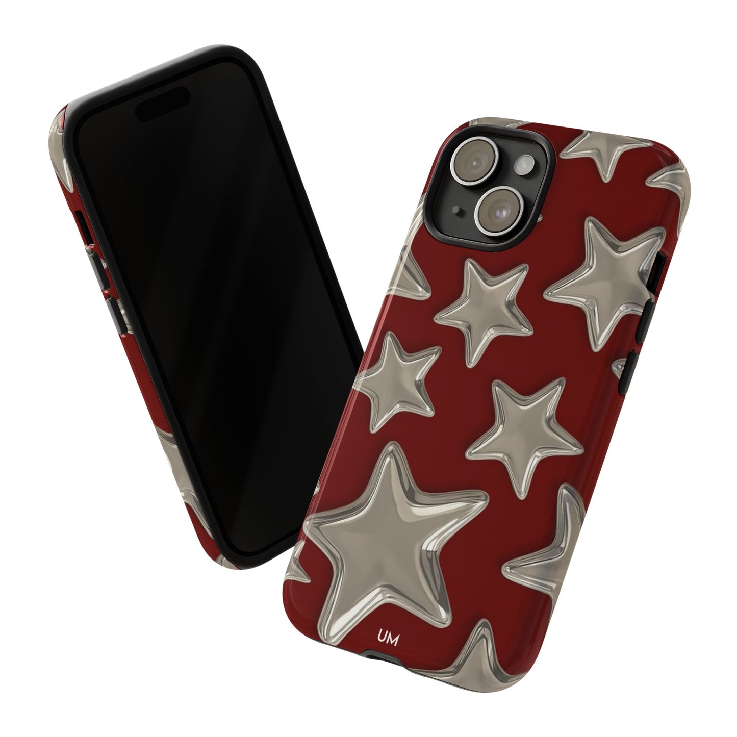 Red Stella Tough Case