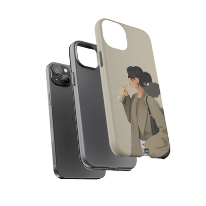 You Go Girl Tough Case