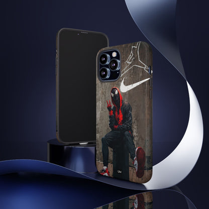 Spider Man Tough Case